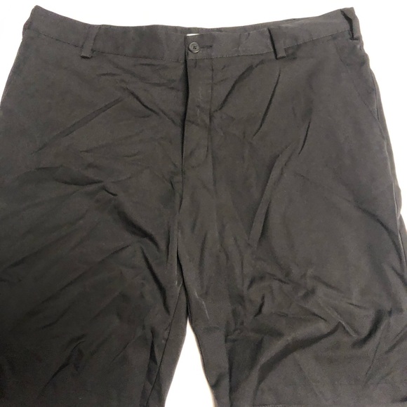Adidas mens shorts golf black size 36 - Picture 8 of 14